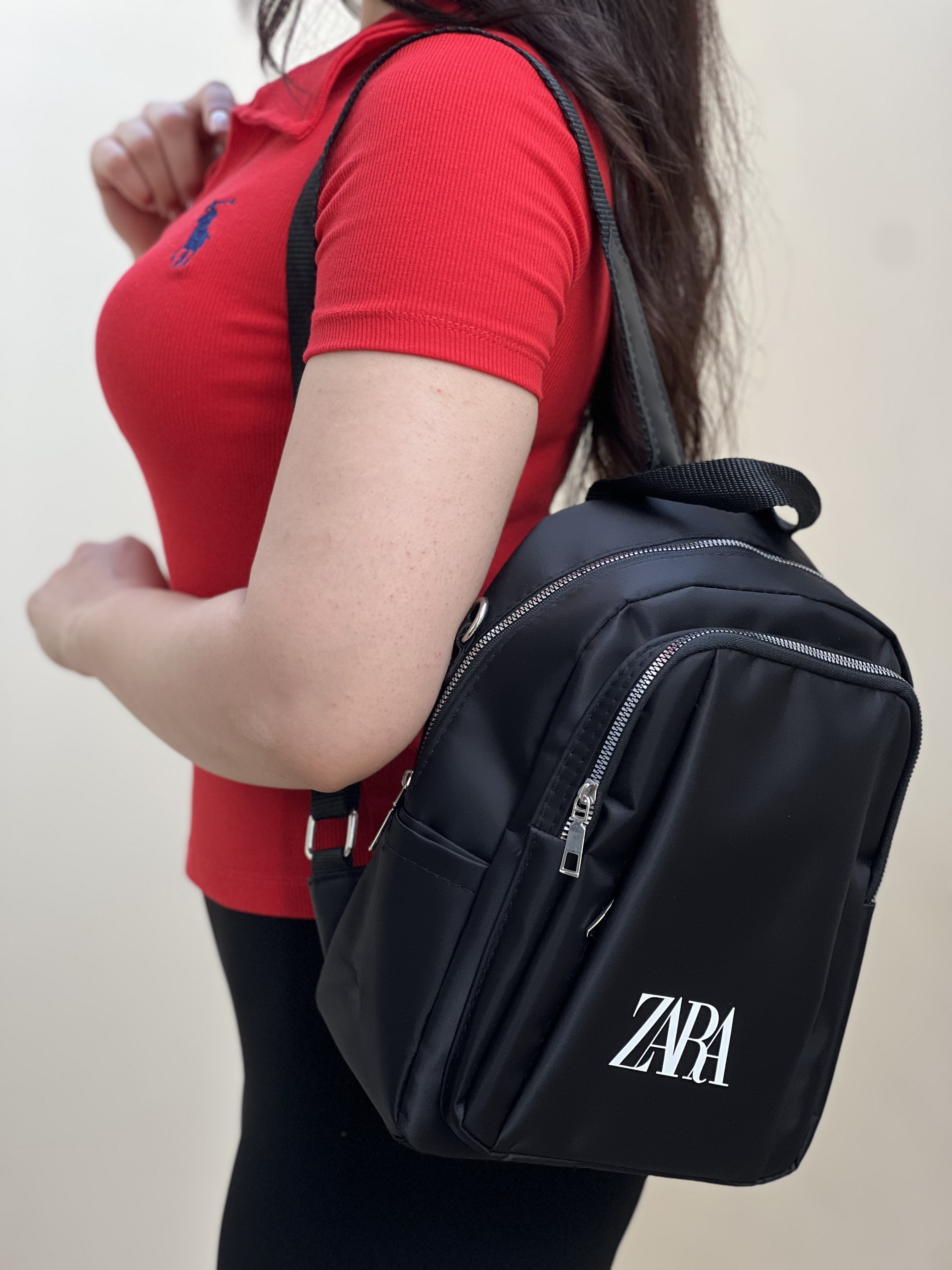 کوله شیدا برند zara